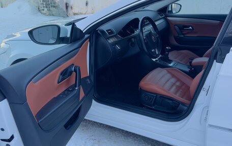 Volkswagen Passat CC I рестайлинг, 2011 год, 1 680 000 рублей, 26 фотография