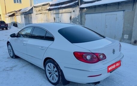 Volkswagen Passat CC I рестайлинг, 2011 год, 1 680 000 рублей, 16 фотография