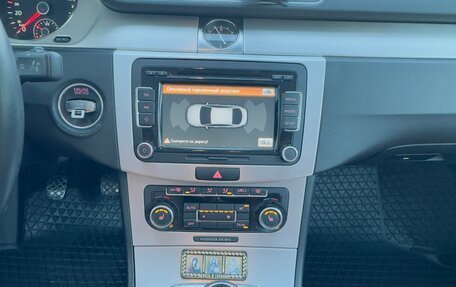 Volkswagen Passat CC I рестайлинг, 2011 год, 1 680 000 рублей, 37 фотография