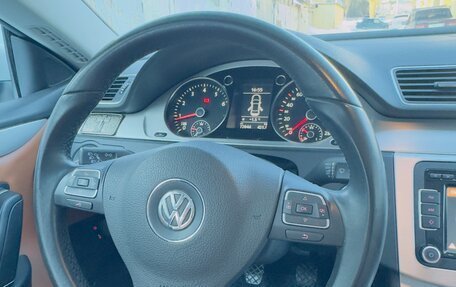 Volkswagen Passat CC I рестайлинг, 2011 год, 1 680 000 рублей, 39 фотография