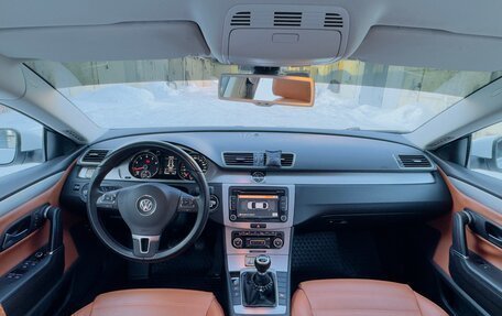 Volkswagen Passat CC I рестайлинг, 2011 год, 1 680 000 рублей, 36 фотография