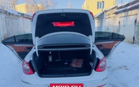 Volkswagen Passat CC I рестайлинг, 2011 год, 1 680 000 рублей, 30 фотография