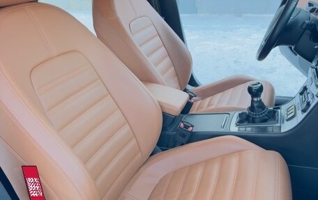 Volkswagen Passat CC I рестайлинг, 2011 год, 1 680 000 рублей, 34 фотография