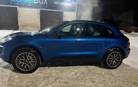 Porsche Macan I рестайлинг, 2015 год, 1 700 000 рублей, 4 фотография