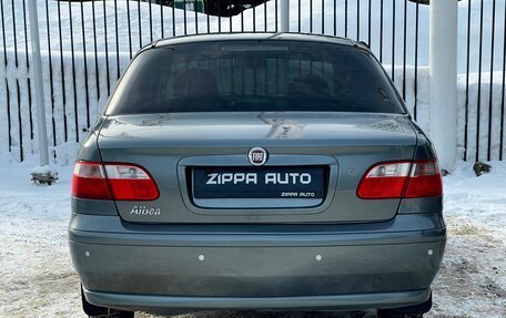 Fiat Albea I рестайлинг, 2012 год, 479 000 рублей, 5 фотография