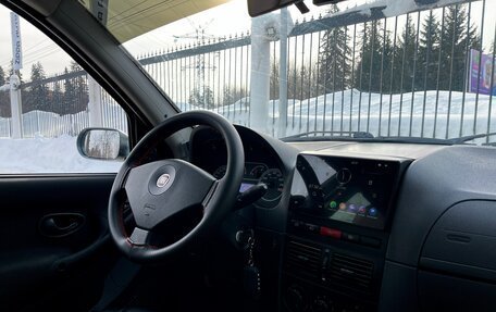 Fiat Albea I рестайлинг, 2012 год, 479 000 рублей, 9 фотография