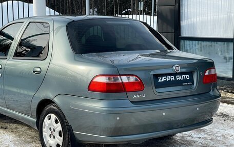 Fiat Albea I рестайлинг, 2012 год, 479 000 рублей, 7 фотография