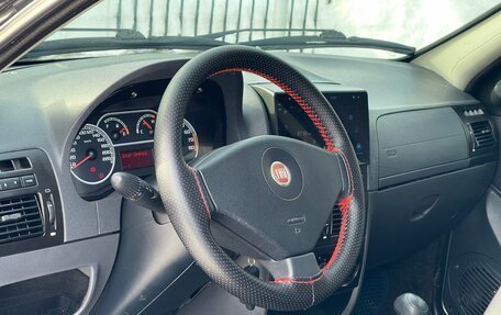 Fiat Albea I рестайлинг, 2012 год, 479 000 рублей, 8 фотография