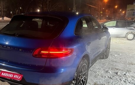 Porsche Macan I рестайлинг, 2015 год, 1 700 000 рублей, 6 фотография