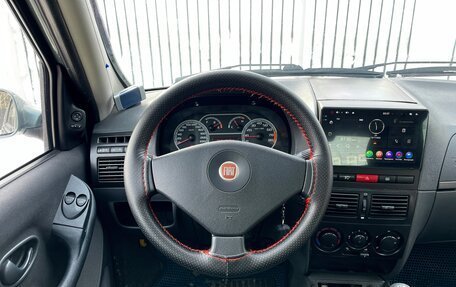 Fiat Albea I рестайлинг, 2012 год, 479 000 рублей, 11 фотография