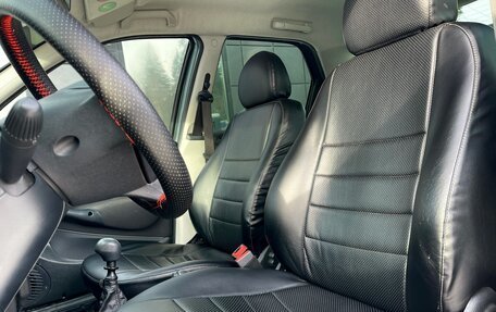 Fiat Albea I рестайлинг, 2012 год, 479 000 рублей, 15 фотография