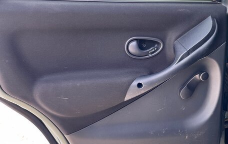 Fiat Albea I рестайлинг, 2012 год, 479 000 рублей, 16 фотография