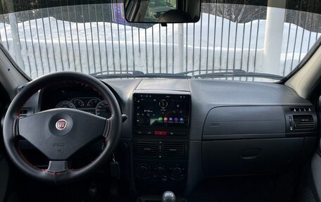 Fiat Albea I рестайлинг, 2012 год, 479 000 рублей, 10 фотография