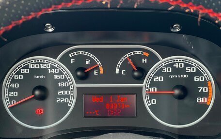 Fiat Albea I рестайлинг, 2012 год, 479 000 рублей, 22 фотография