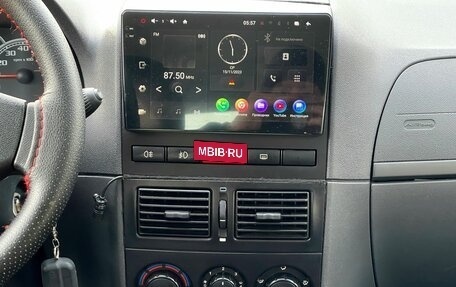 Fiat Albea I рестайлинг, 2012 год, 479 000 рублей, 18 фотография