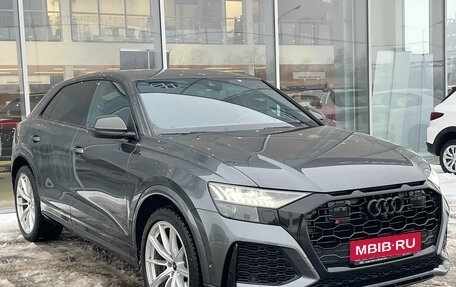 Audi RS Q8 I, 2022 год, 14 500 000 рублей, 2 фотография