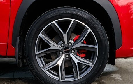 CheryExeed LX, 2023 год, 2 299 000 рублей, 6 фотография