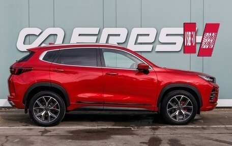 CheryExeed LX, 2023 год, 2 299 000 рублей, 5 фотография