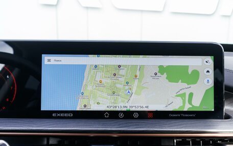CheryExeed LX, 2023 год, 2 299 000 рублей, 19 фотография