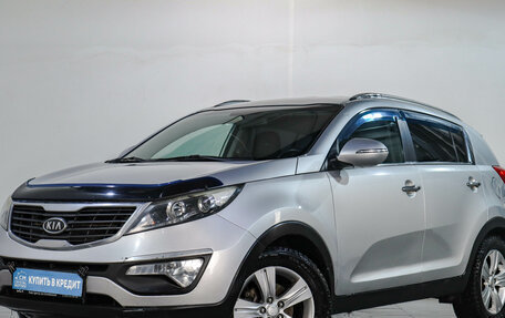 KIA Sportage III, 2012 год, 1 369 000 рублей, 4 фотография