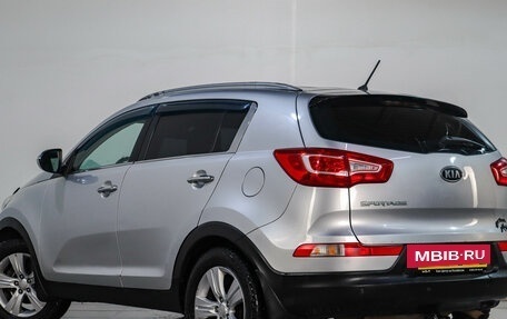 KIA Sportage III, 2012 год, 1 369 000 рублей, 5 фотография