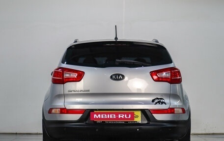 KIA Sportage III, 2012 год, 1 369 000 рублей, 6 фотография
