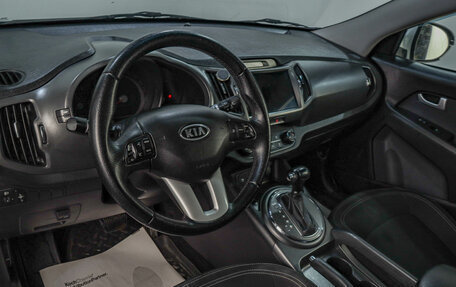 KIA Sportage III, 2012 год, 1 369 000 рублей, 8 фотография