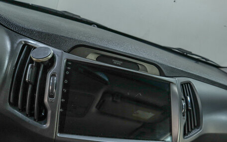 KIA Sportage III, 2012 год, 1 369 000 рублей, 14 фотография