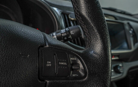 KIA Sportage III, 2012 год, 1 369 000 рублей, 12 фотография