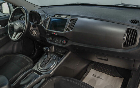 KIA Sportage III, 2012 год, 1 369 000 рублей, 17 фотография