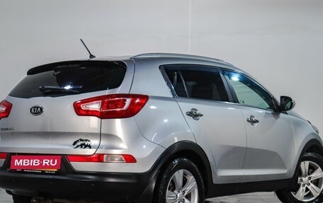 KIA Sportage III, 2012 год, 1 369 000 рублей, 7 фотография