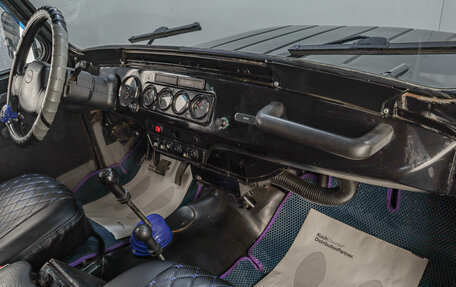 ЛуАЗ Hunter, 2010 год, 719 000 рублей, 11 фотография