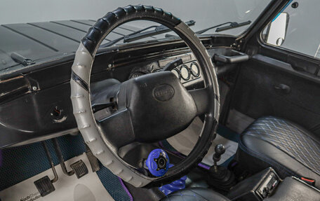 ЛуАЗ Hunter, 2010 год, 719 000 рублей, 7 фотография