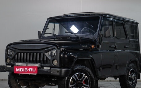 ЛуАЗ Hunter, 2010 год, 719 000 рублей, 3 фотография