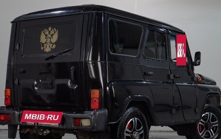 ЛуАЗ Hunter, 2010 год, 719 000 рублей, 6 фотография