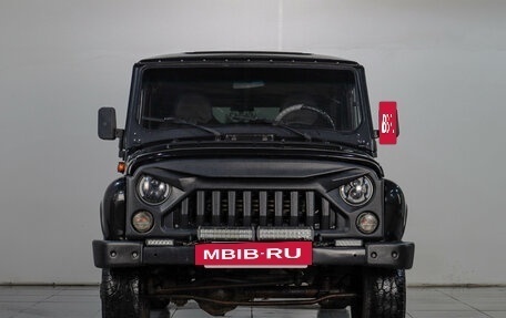 ЛуАЗ Hunter, 2010 год, 719 000 рублей, 2 фотография