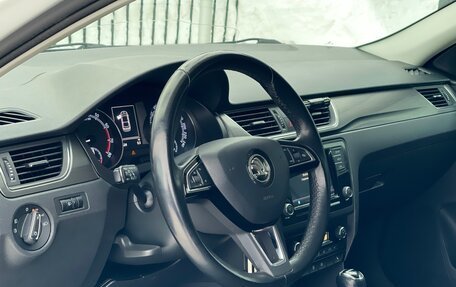 Skoda Rapid I, 2018 год, 1 469 000 рублей, 8 фотография