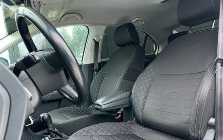 Skoda Rapid I, 2018 год, 1 469 000 рублей, 17 фотография