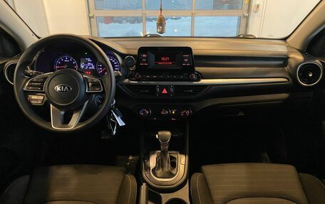 KIA Cerato IV, 2018 год, 1 770 000 рублей, 9 фотография