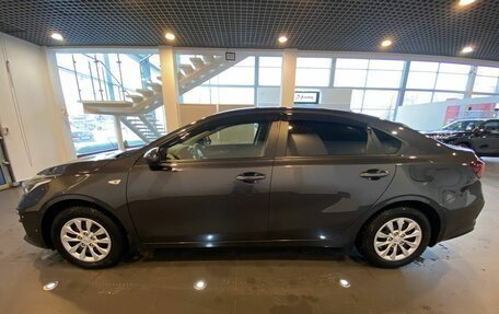 KIA Cerato IV, 2018 год, 1 770 000 рублей, 6 фотография