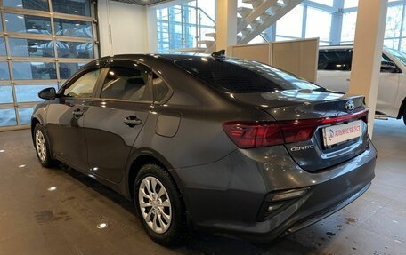 KIA Cerato IV, 2018 год, 1 770 000 рублей, 5 фотография