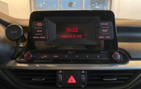 KIA Cerato IV, 2018 год, 1 770 000 рублей, 14 фотография