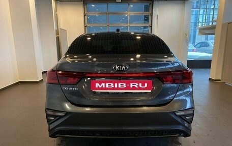 KIA Cerato IV, 2018 год, 1 770 000 рублей, 4 фотография