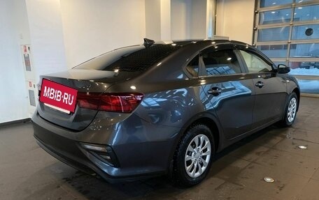 KIA Cerato IV, 2018 год, 1 770 000 рублей, 3 фотография