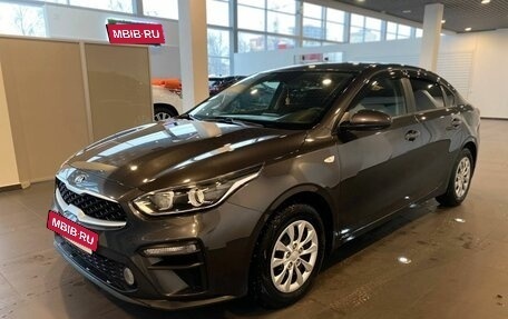KIA Cerato IV, 2018 год, 1 770 000 рублей, 7 фотография