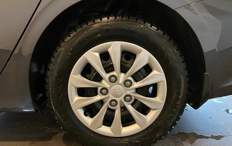 KIA Cerato IV, 2018 год, 1 770 000 рублей, 18 фотография