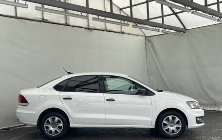 Volkswagen Polo VI (EU Market), 2019 год, 1 280 000 рублей, 8 фотография