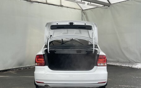 Volkswagen Polo VI (EU Market), 2019 год, 1 280 000 рублей, 7 фотография