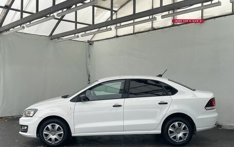 Volkswagen Polo VI (EU Market), 2019 год, 1 280 000 рублей, 9 фотография