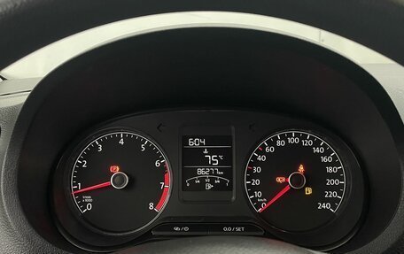 Volkswagen Polo VI (EU Market), 2019 год, 1 280 000 рублей, 14 фотография